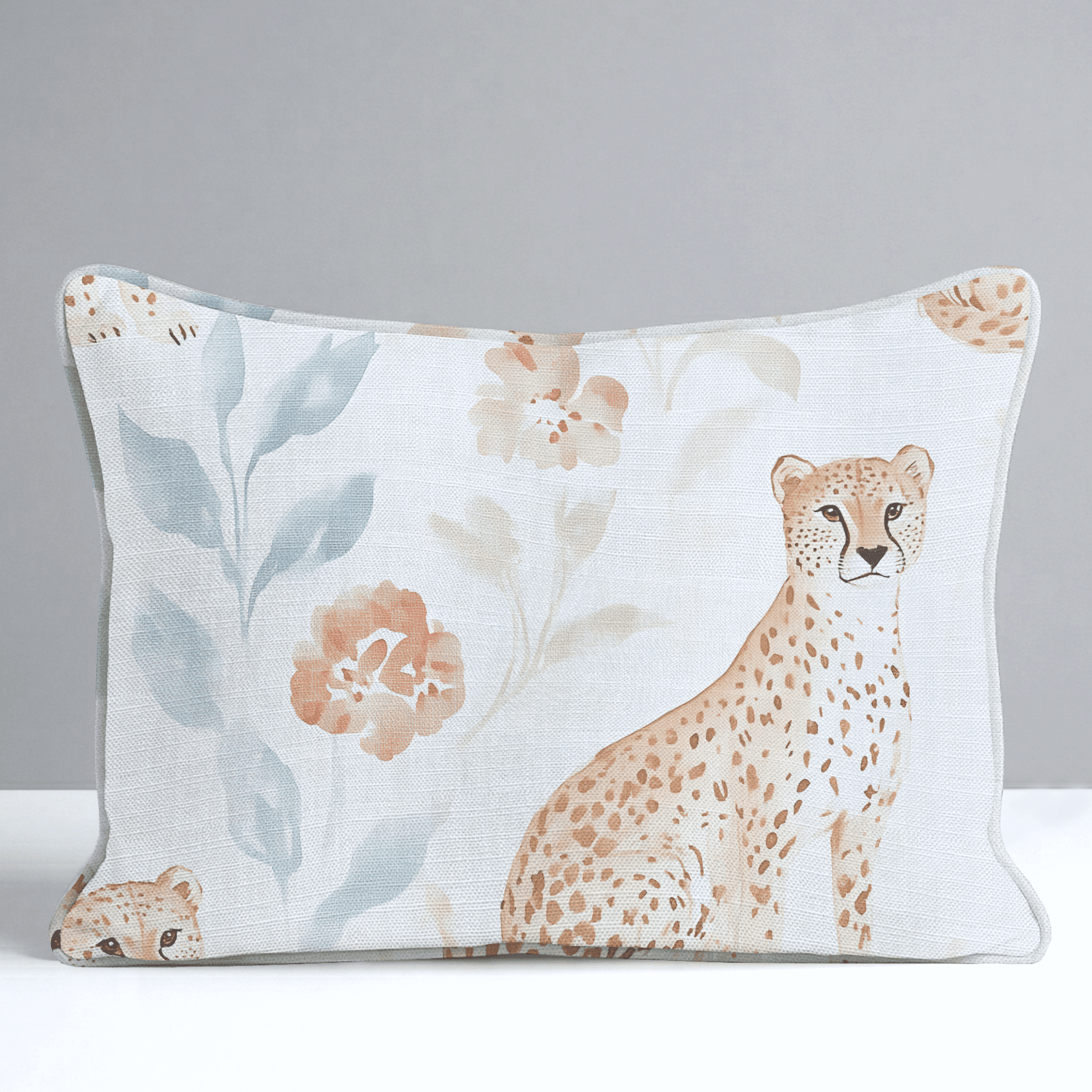 Mary Belle Throw Pillow - Benton Lane Home - Lemon Park
