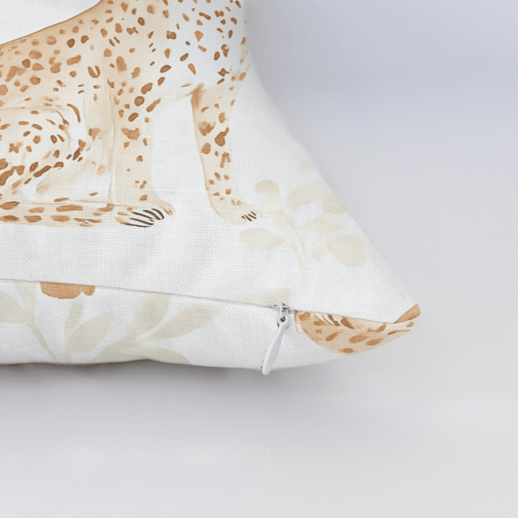 Mary Belle Throw Pillow - Benton Lane Home - Lemon Park