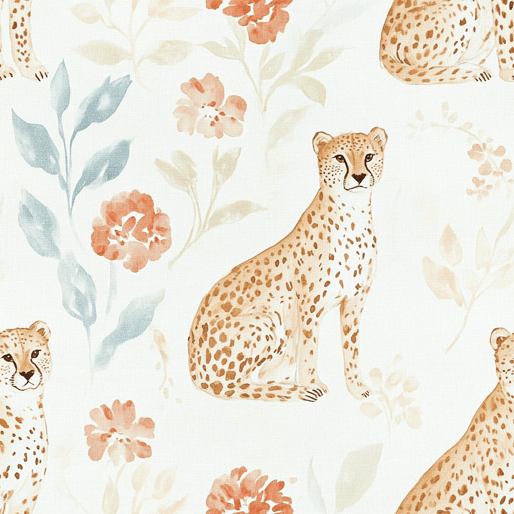 Mary Belle Wallpaper - Benton Lane Home - Lemon Park