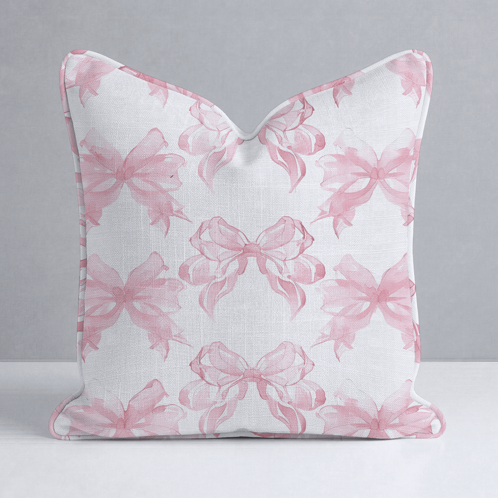 Mary Throw Pillow - Benton Lane Home - Lemon Park