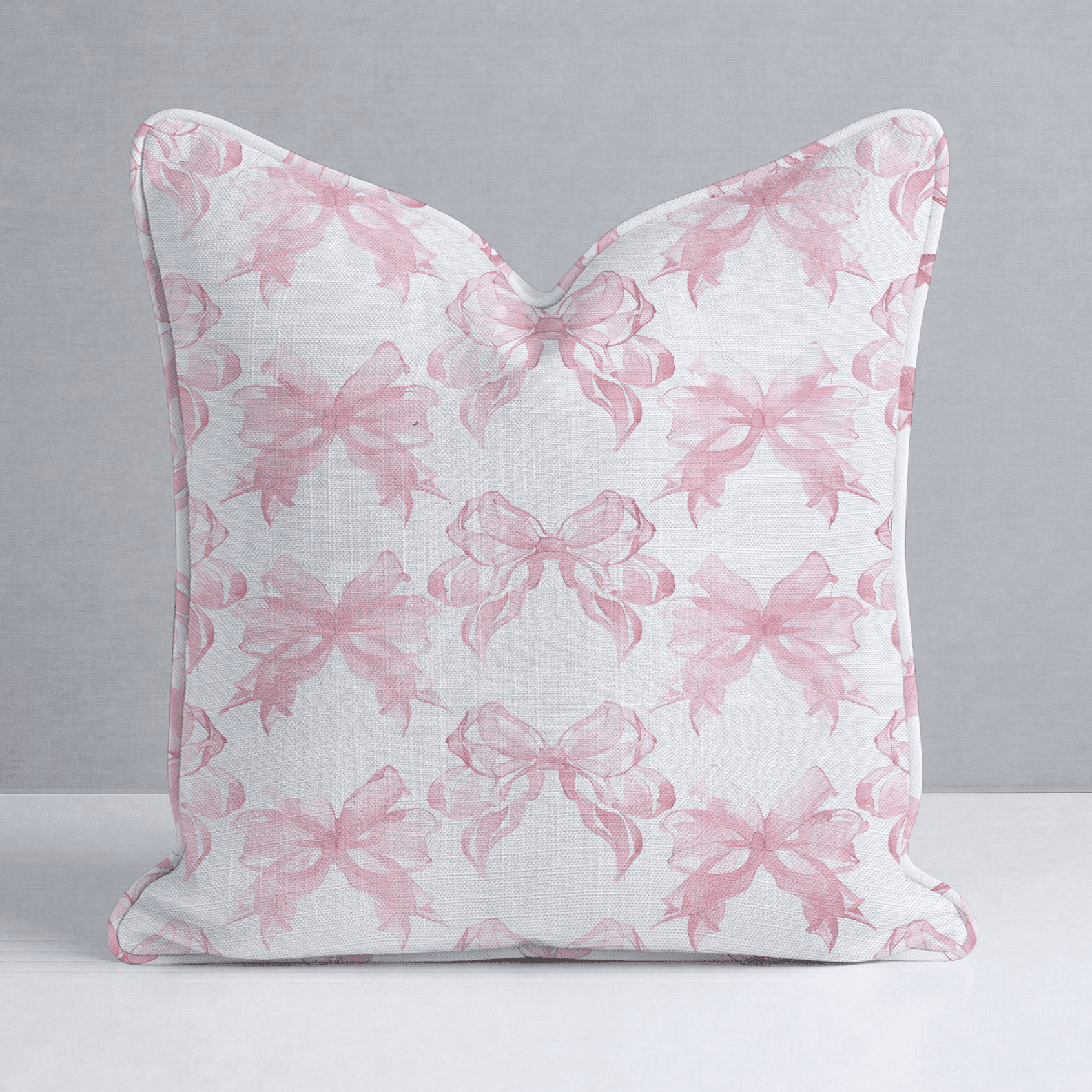 Mary Throw Pillow - Benton Lane Home - Lemon Park