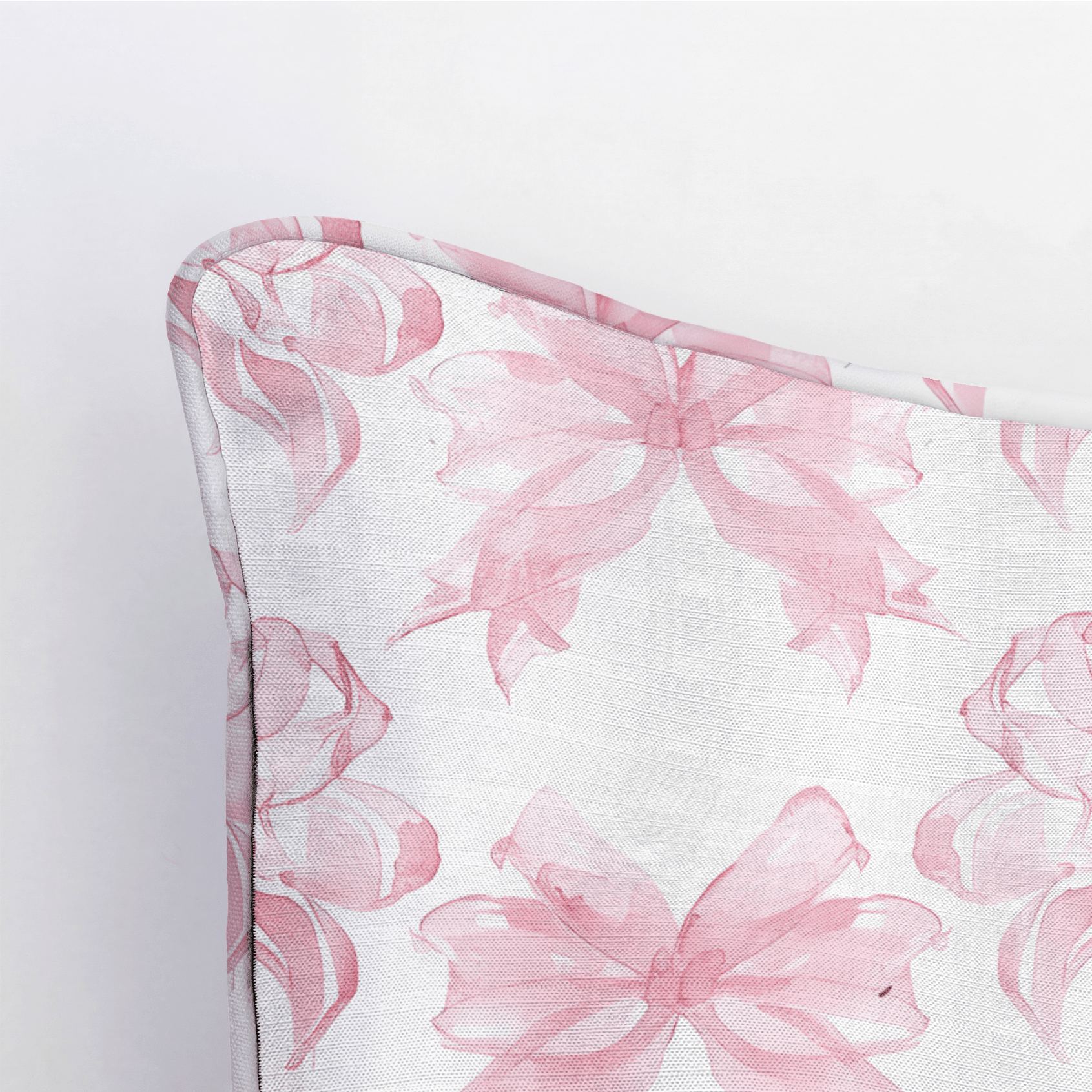 Mary Throw Pillow - Benton Lane Home - Lemon Park