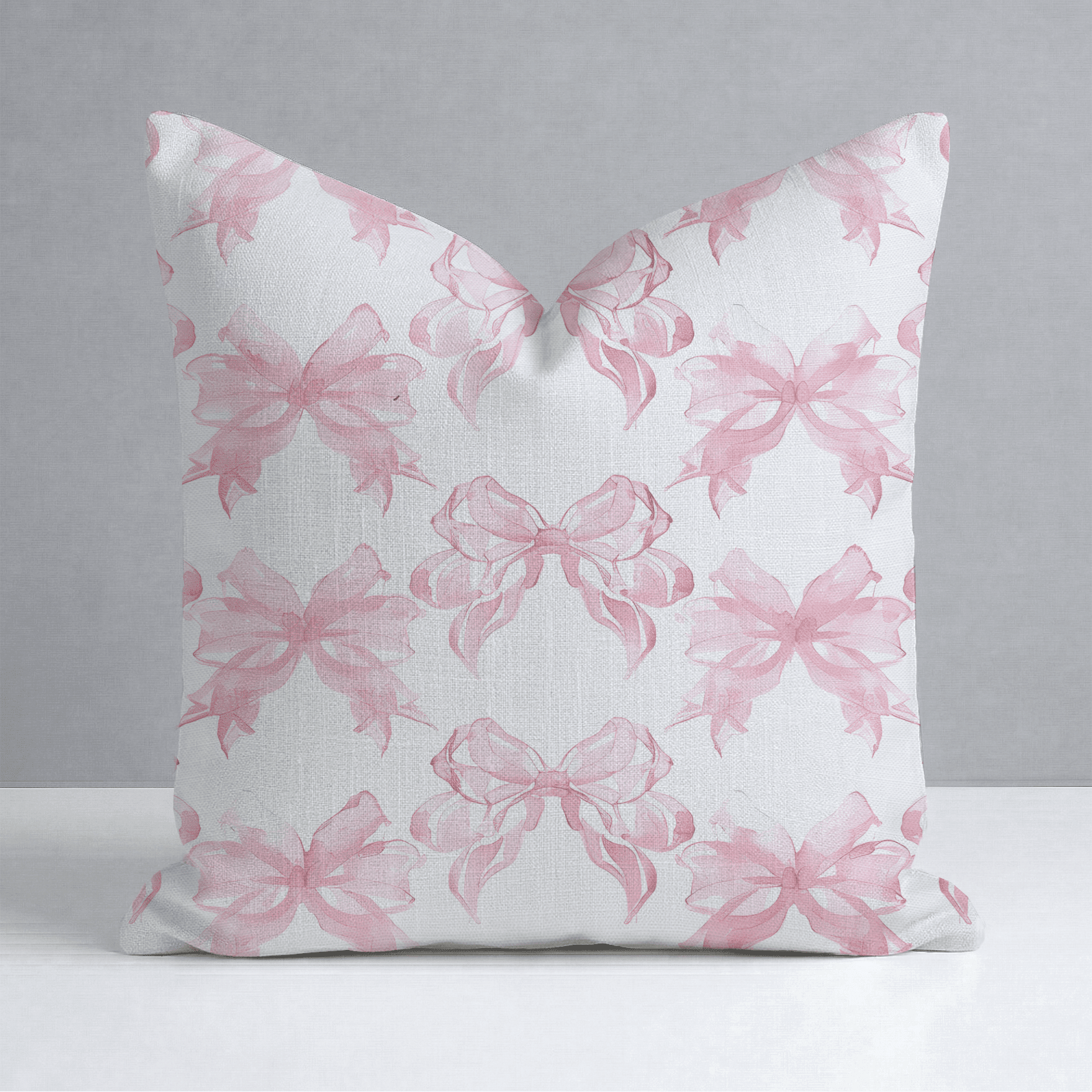 Mary Throw Pillow - Benton Lane Home - Lemon Park