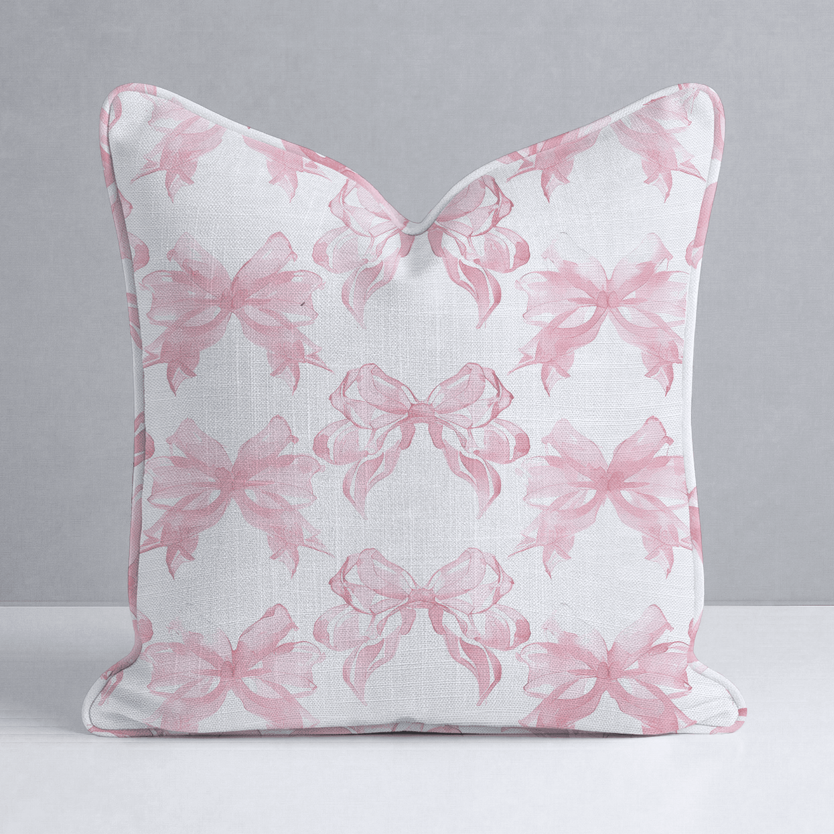 Mary Throw Pillow - Benton Lane Home - Lemon Park