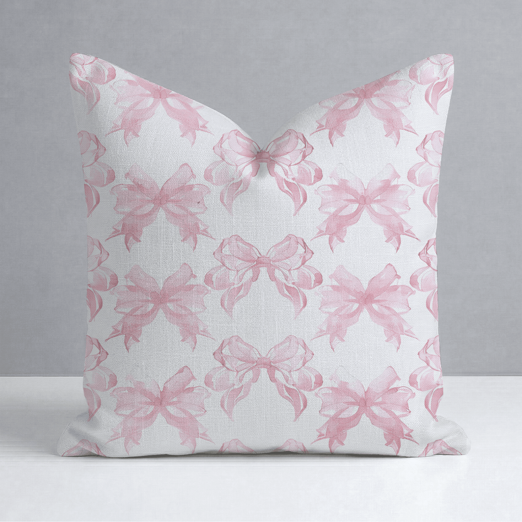 Mary Throw Pillow - Benton Lane Home - Lemon Park