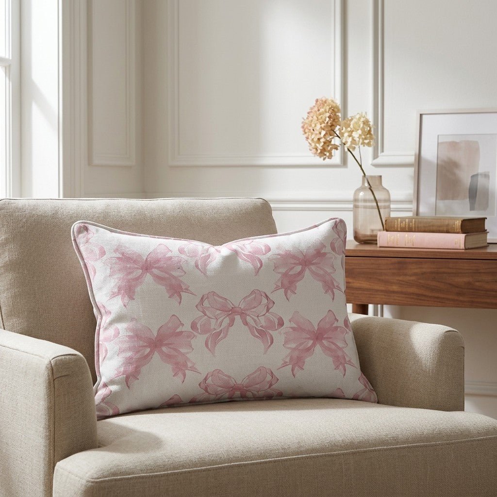 Mary Throw Pillow - Benton Lane Home - Lemon Park
