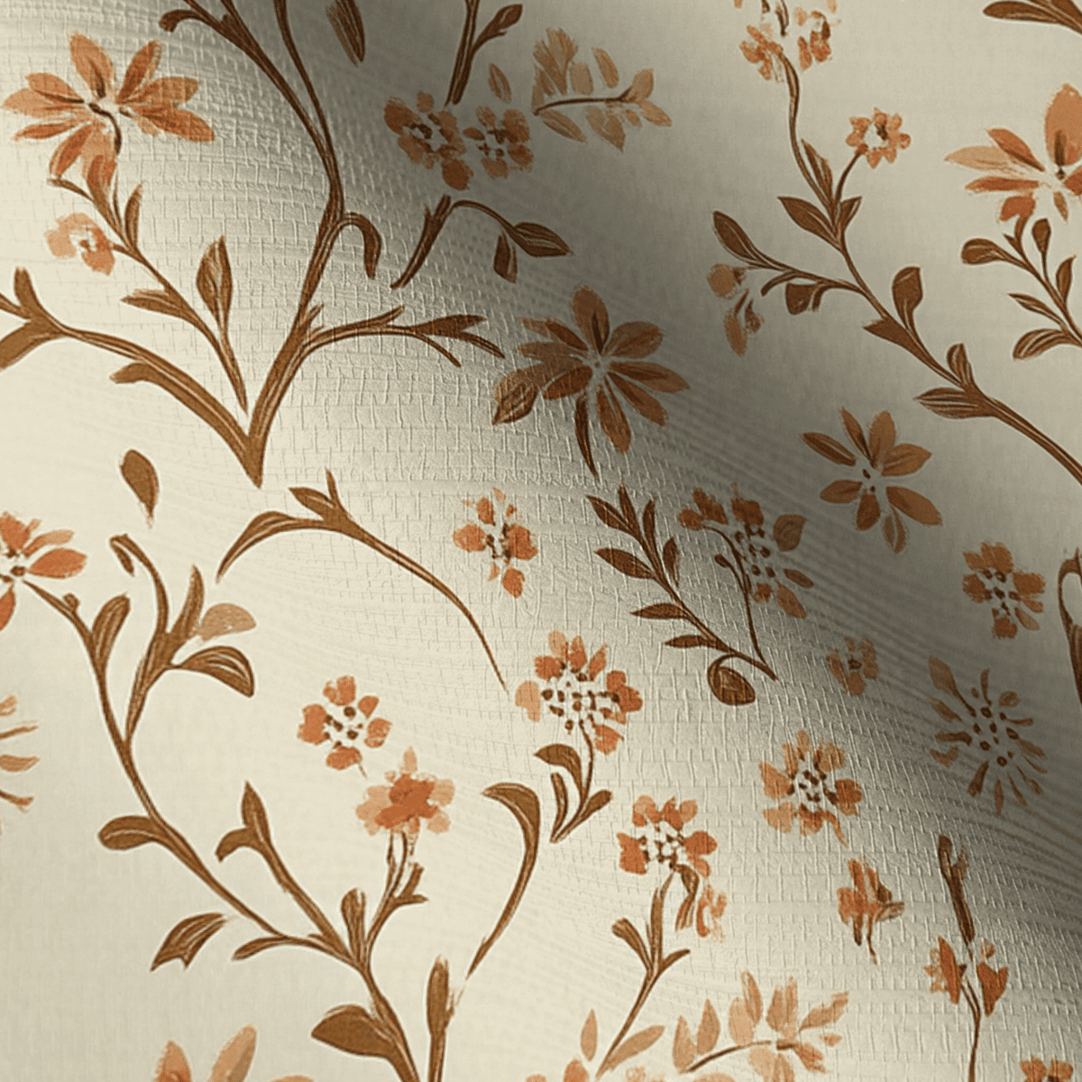 Mary's Song Faux Grasscloth Wallpaper - Benton Lane Home - Lemon Park