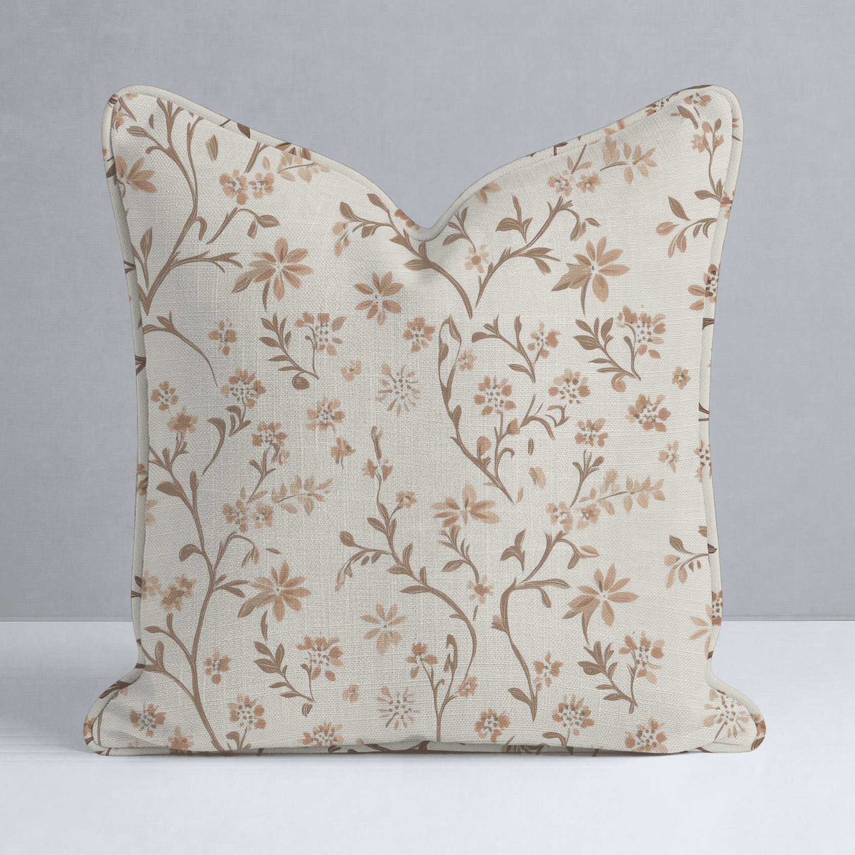 Mary's Song Throw Pillow - Benton Lane Home - Lemon Park