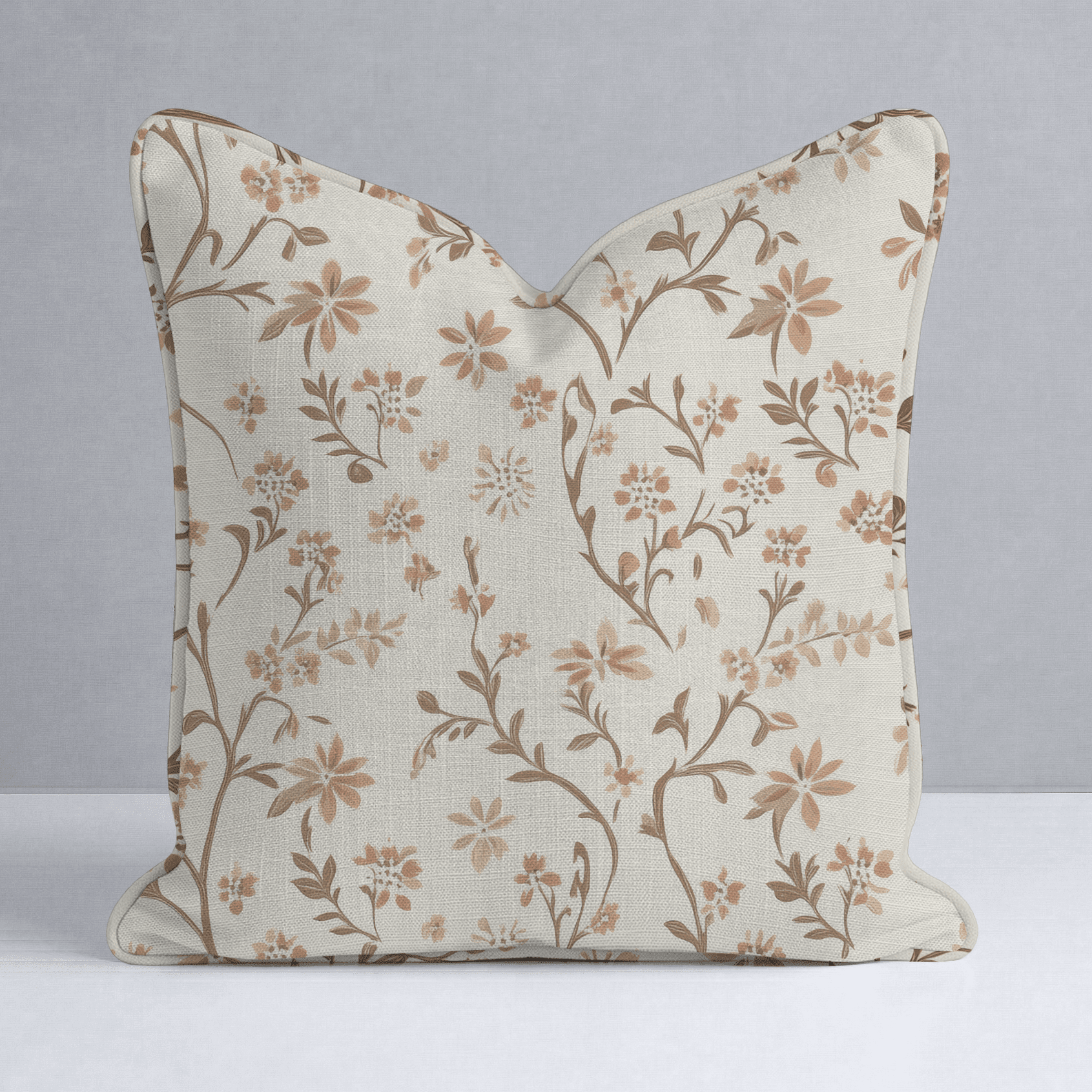Mary's Song Throw Pillow - Benton Lane Home - Lemon Park