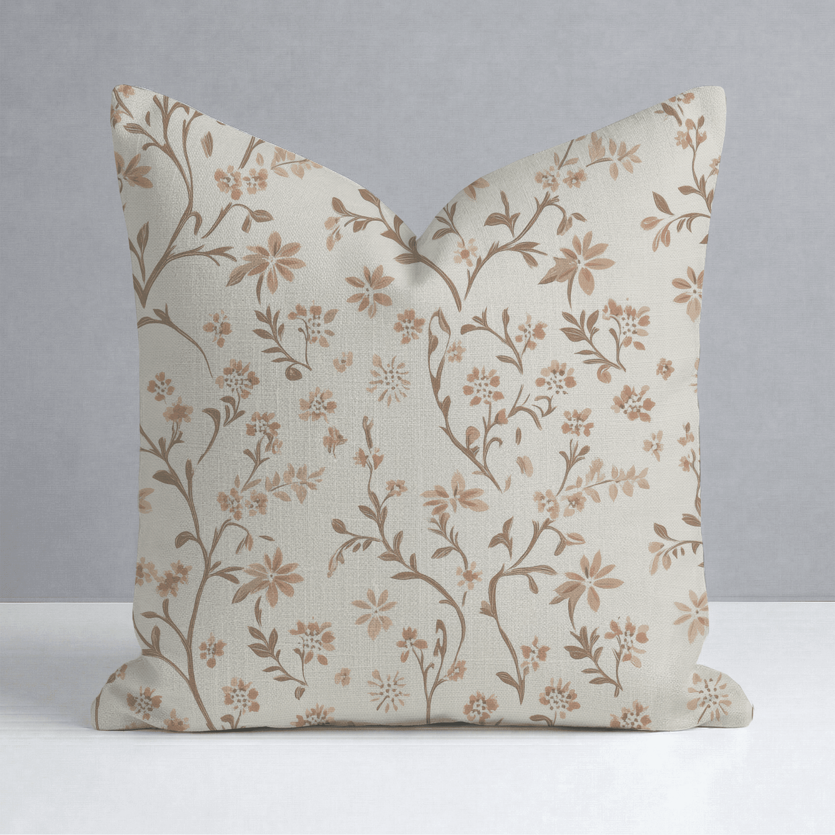 Mary's Song Throw Pillow - Benton Lane Home - Lemon Park