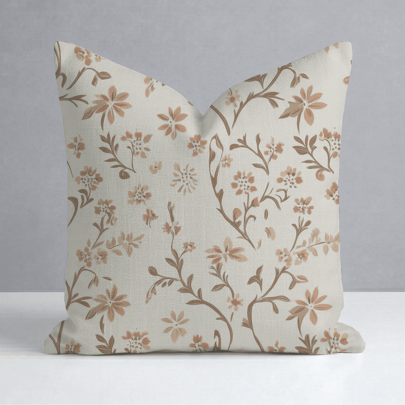 Mary's Song Throw Pillow - Benton Lane Home - Lemon Park