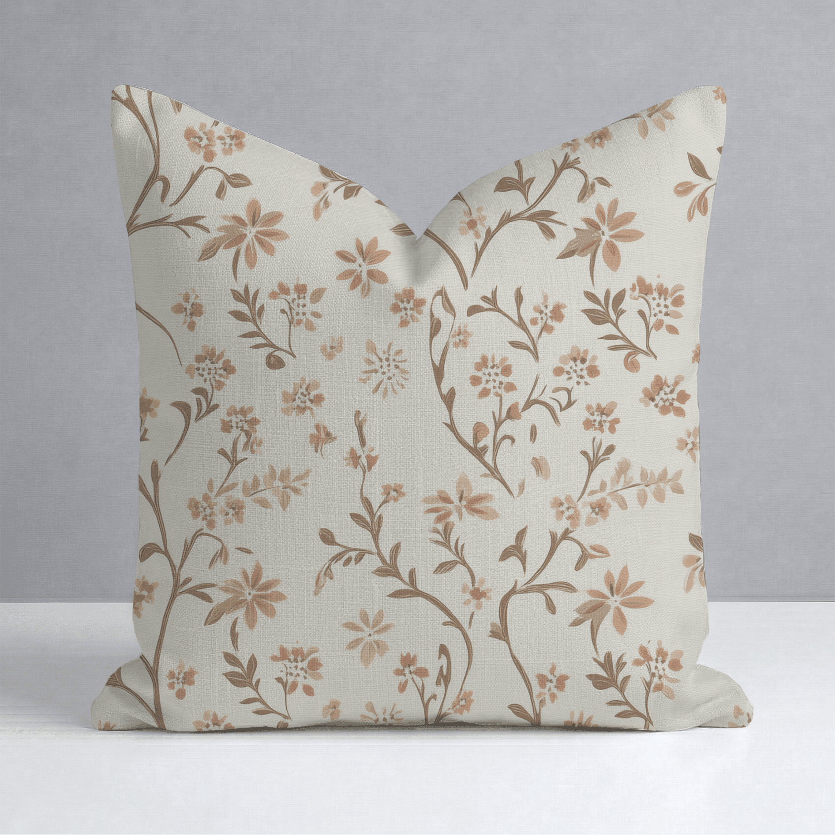 Mary's Song Throw Pillow - Benton Lane Home - Lemon Park