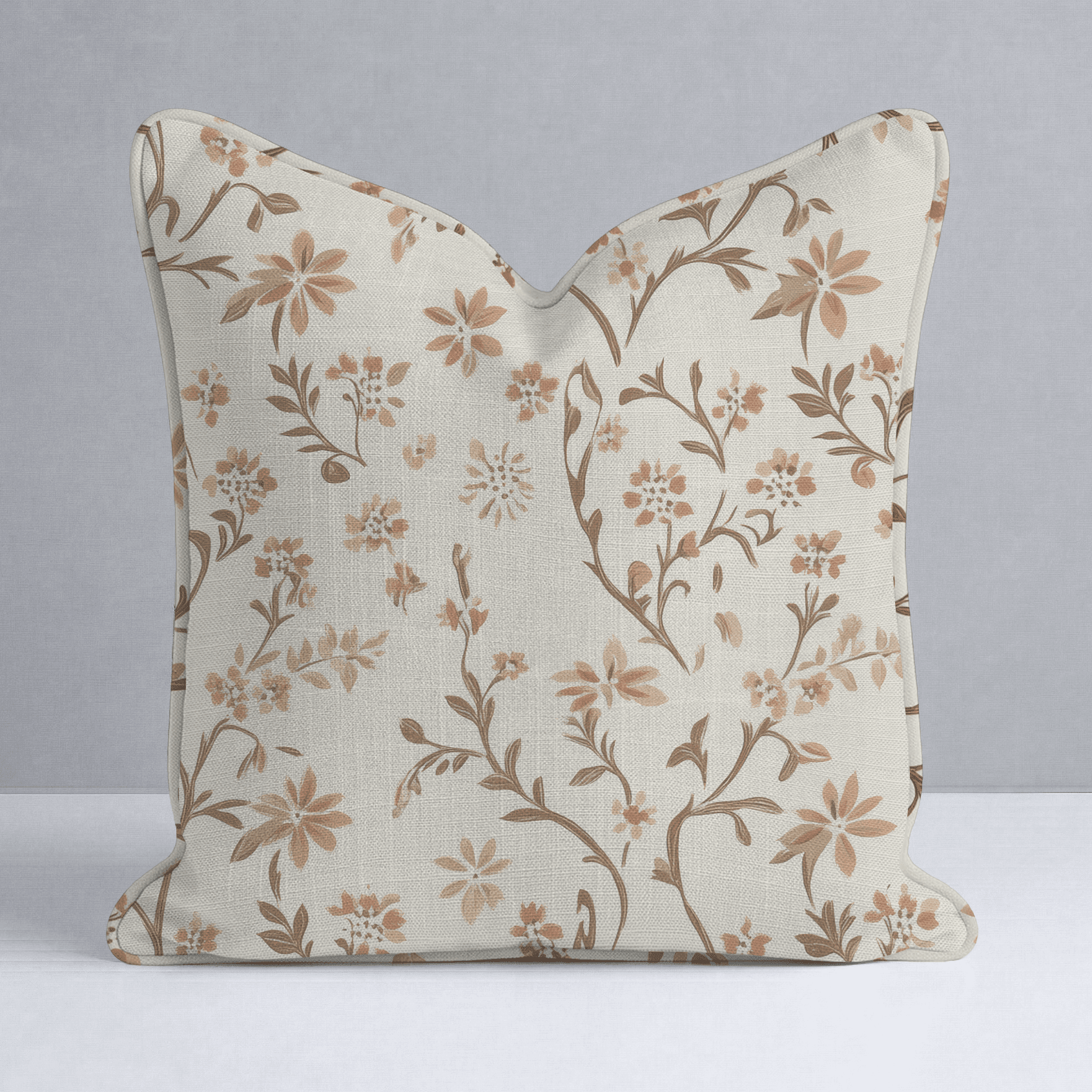 Mary's Song Throw Pillow - Benton Lane Home - Lemon Park