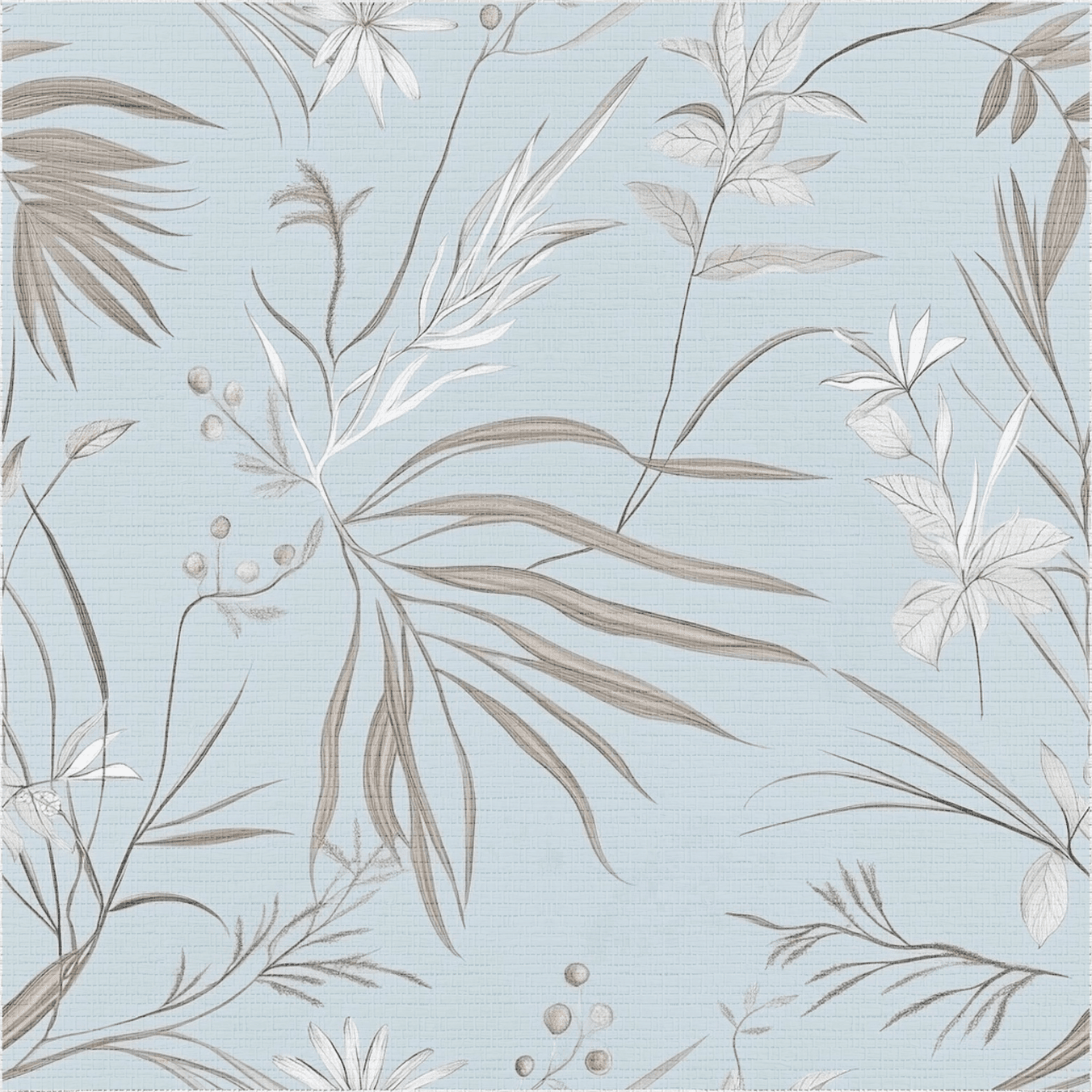 Marzelle Faux Grasscloth Wallpaper - Benton Lane Home - Painted Paper