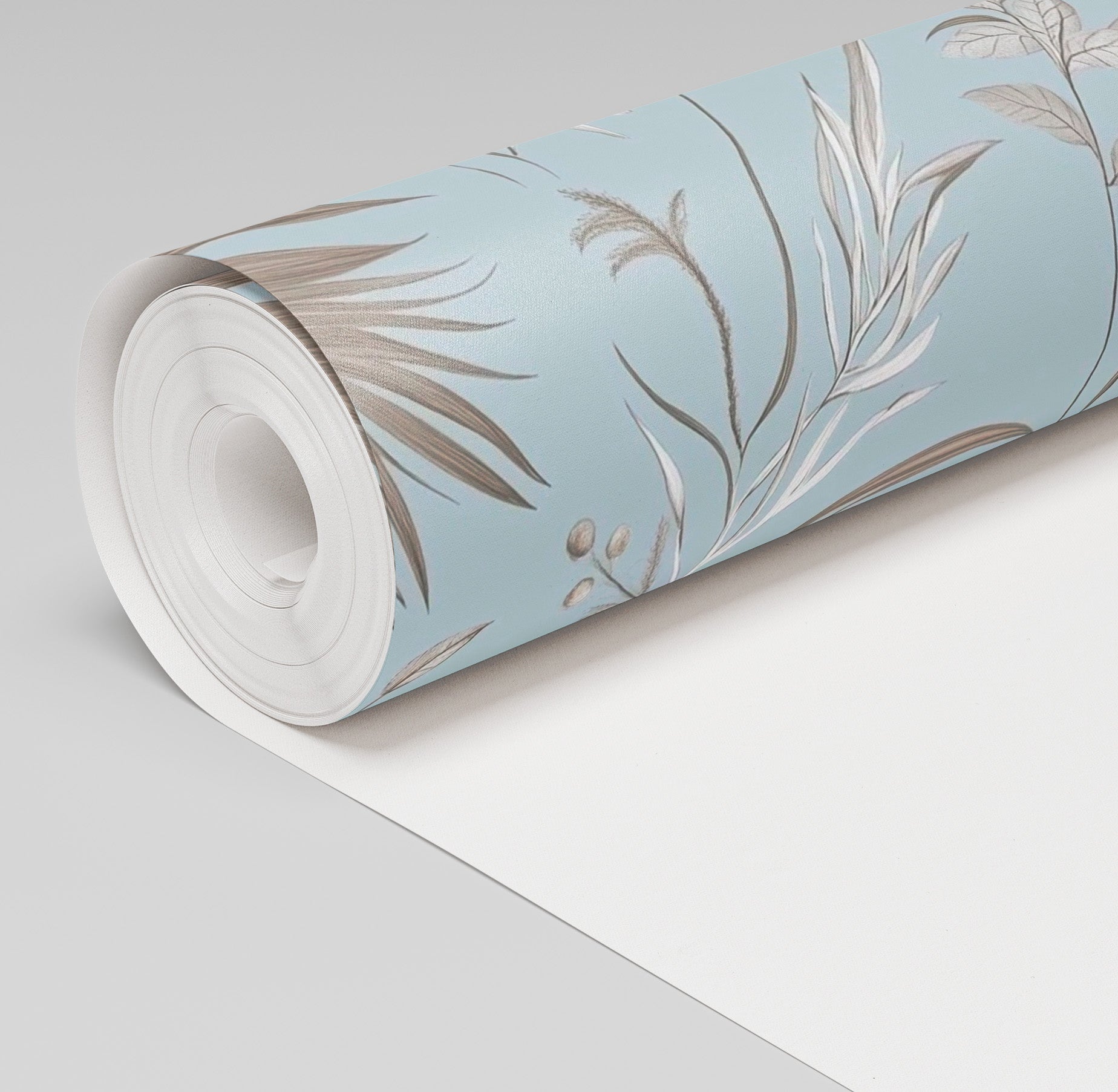 Marzelle Wallpaper - Benton Lane Home - Painted Paper