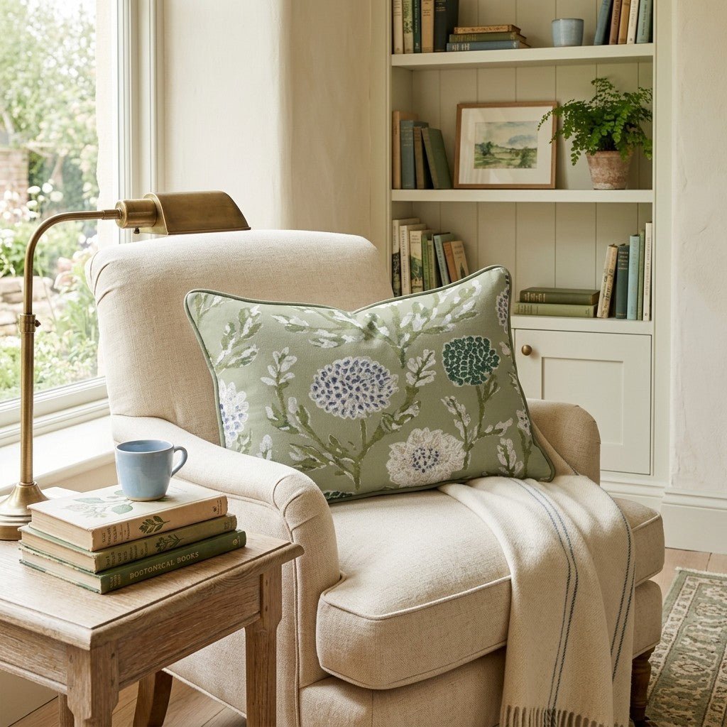 Mason Throw Pillow - Hillcroft Home