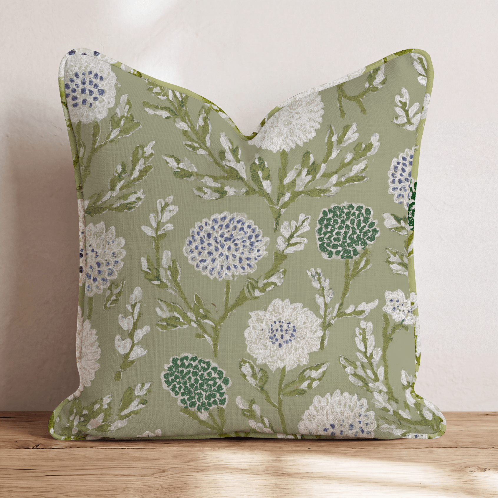 Mason Throw Pillow - Benton Lane Home - Hillcroft Home
