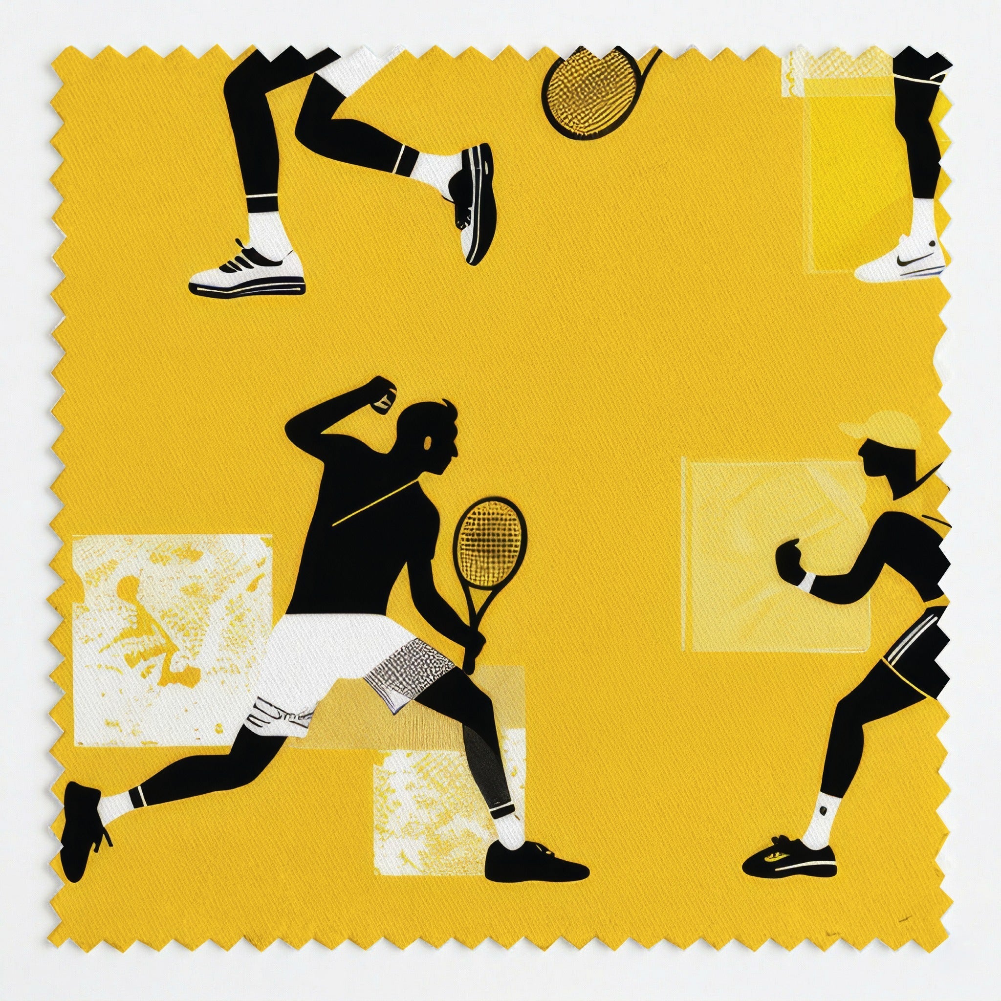 Matchpoint - Fabric - Lemon Park