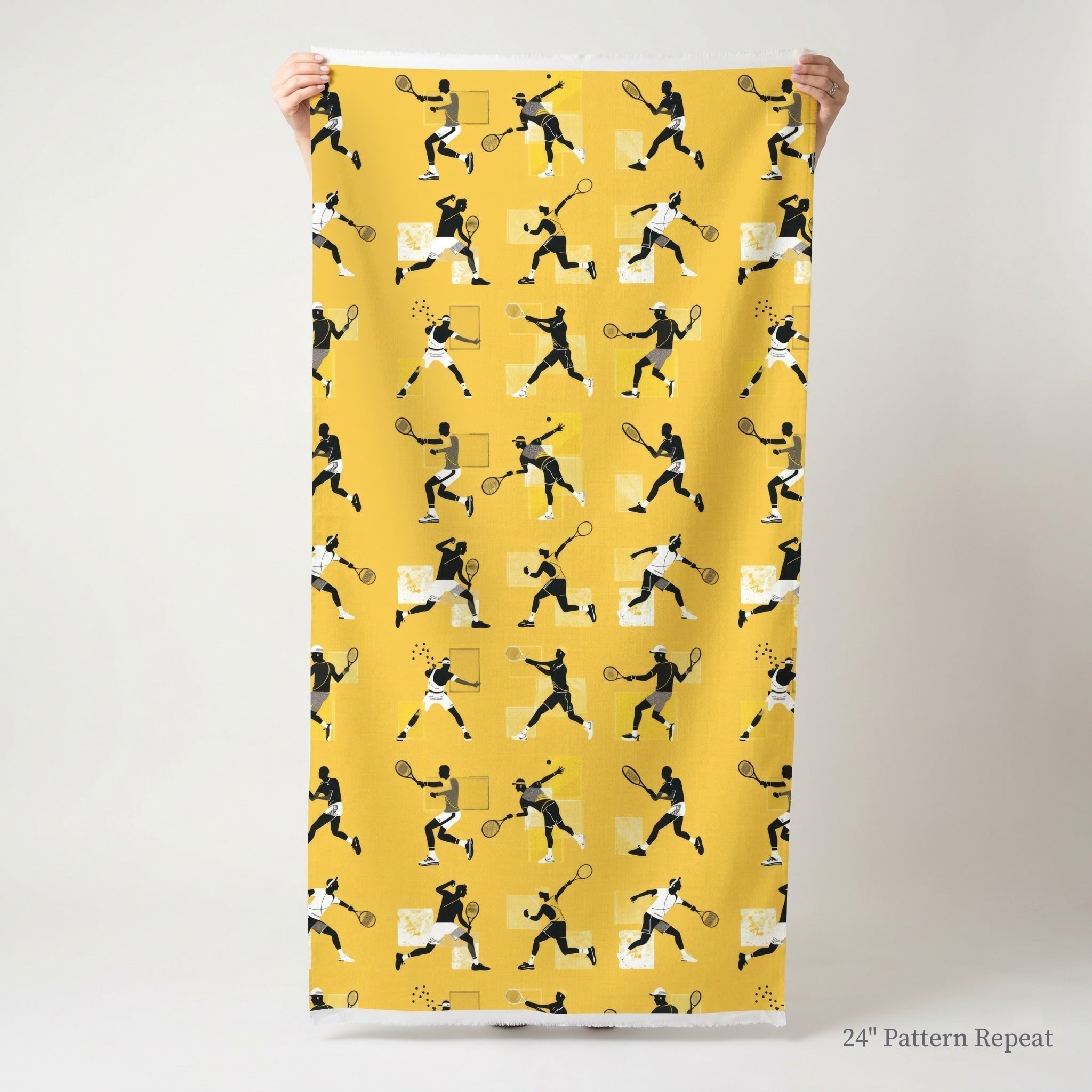 Matchpoint - Fabric - Benton Lane Home - Lemon Park