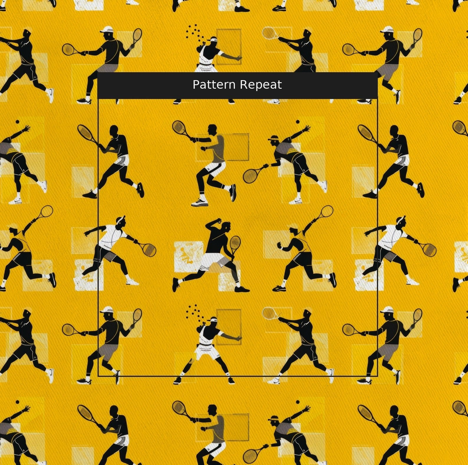 Matchpoint - Fabric - Lemon Park