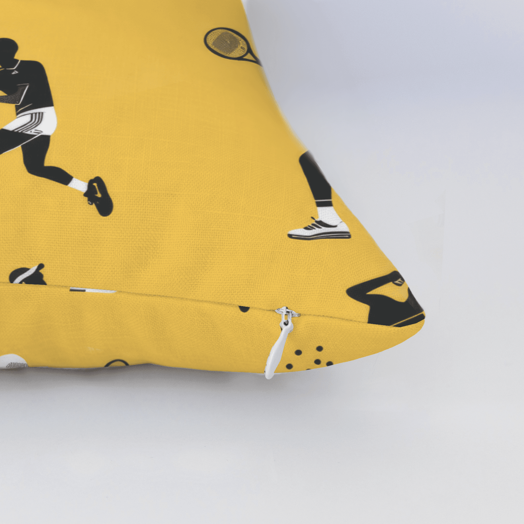 Matchpoint Throw Pillow - Benton Lane Home - Lemon Park
