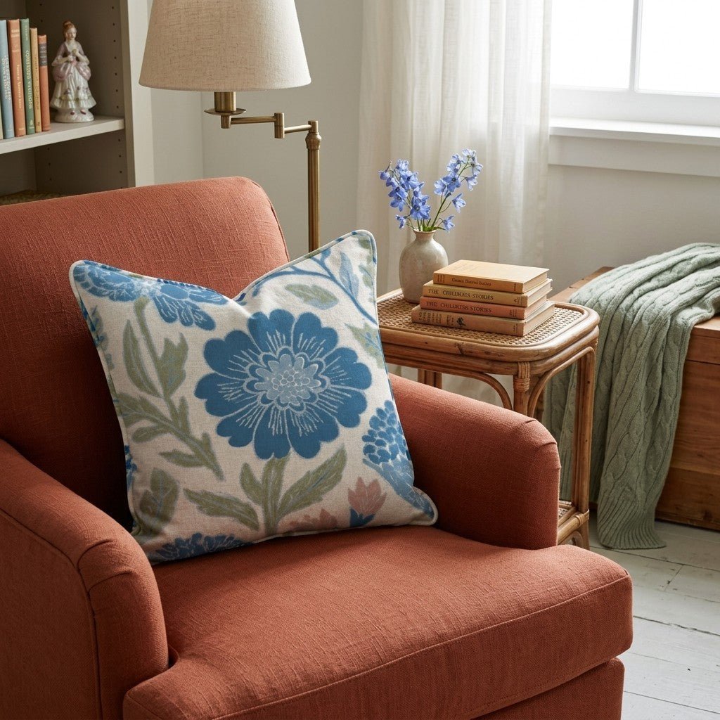 Matilda Throw Pillow - Benton Lane Home - Hillcroft Home