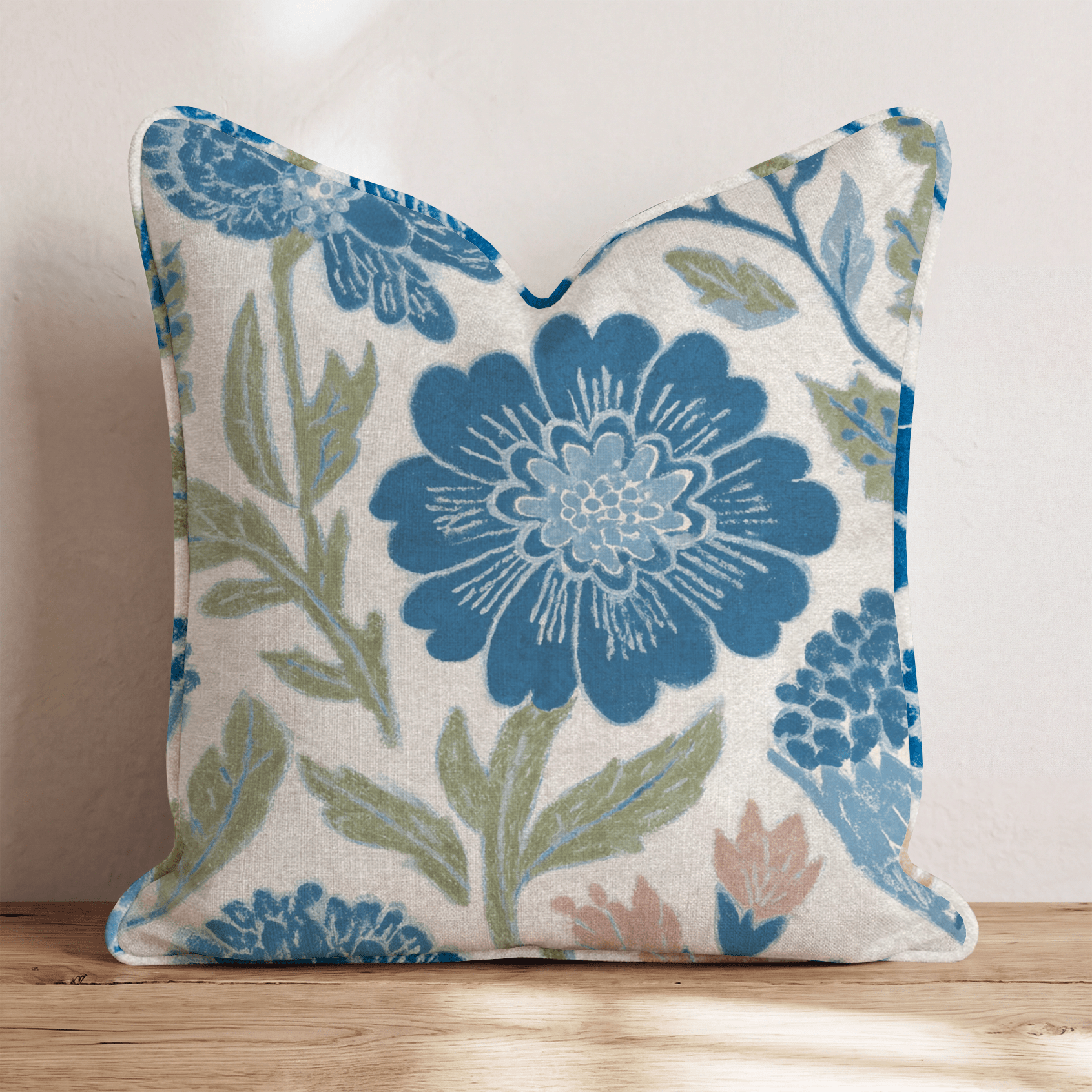 Matilda Throw Pillow - Benton Lane Home - Hillcroft Home