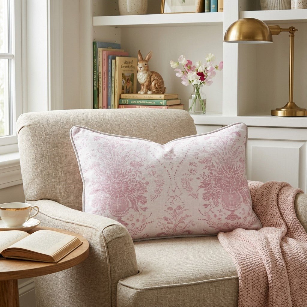 Matrimony Throw Pillow - Hillcroft Home