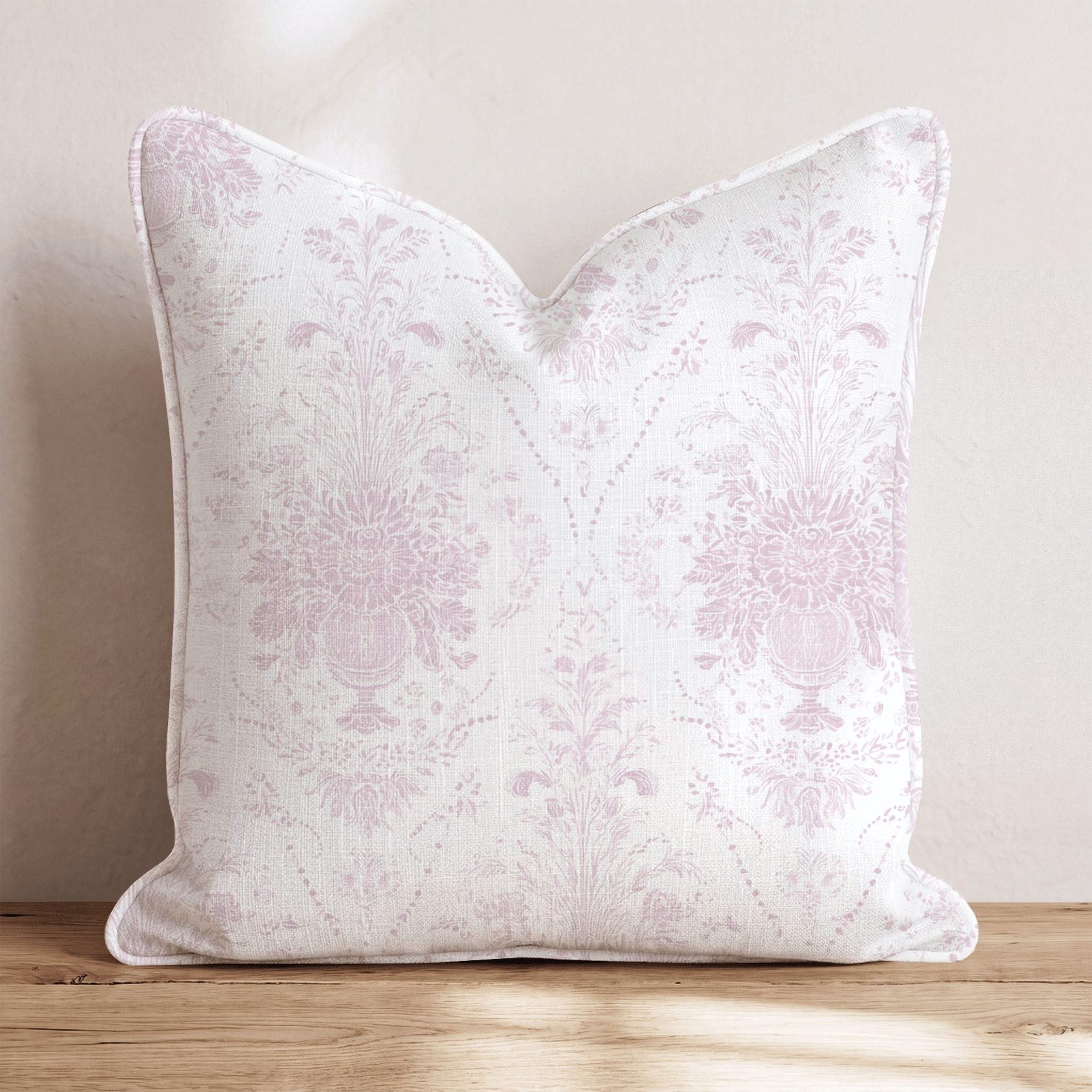 Matrimony Throw Pillow - Benton Lane Home - Hillcroft Home