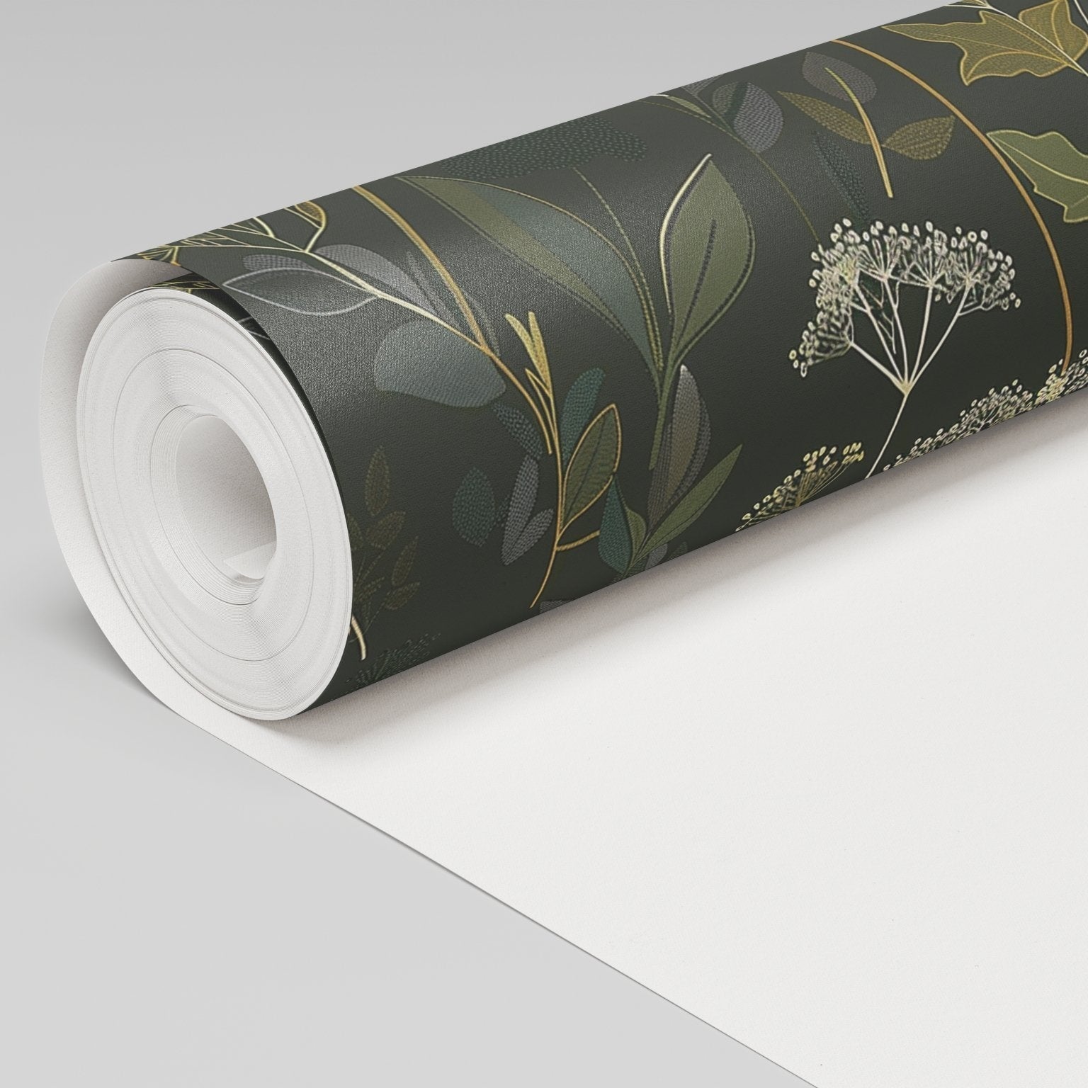 Mattie Wallpaper - Benton Lane Home - Painted Paper