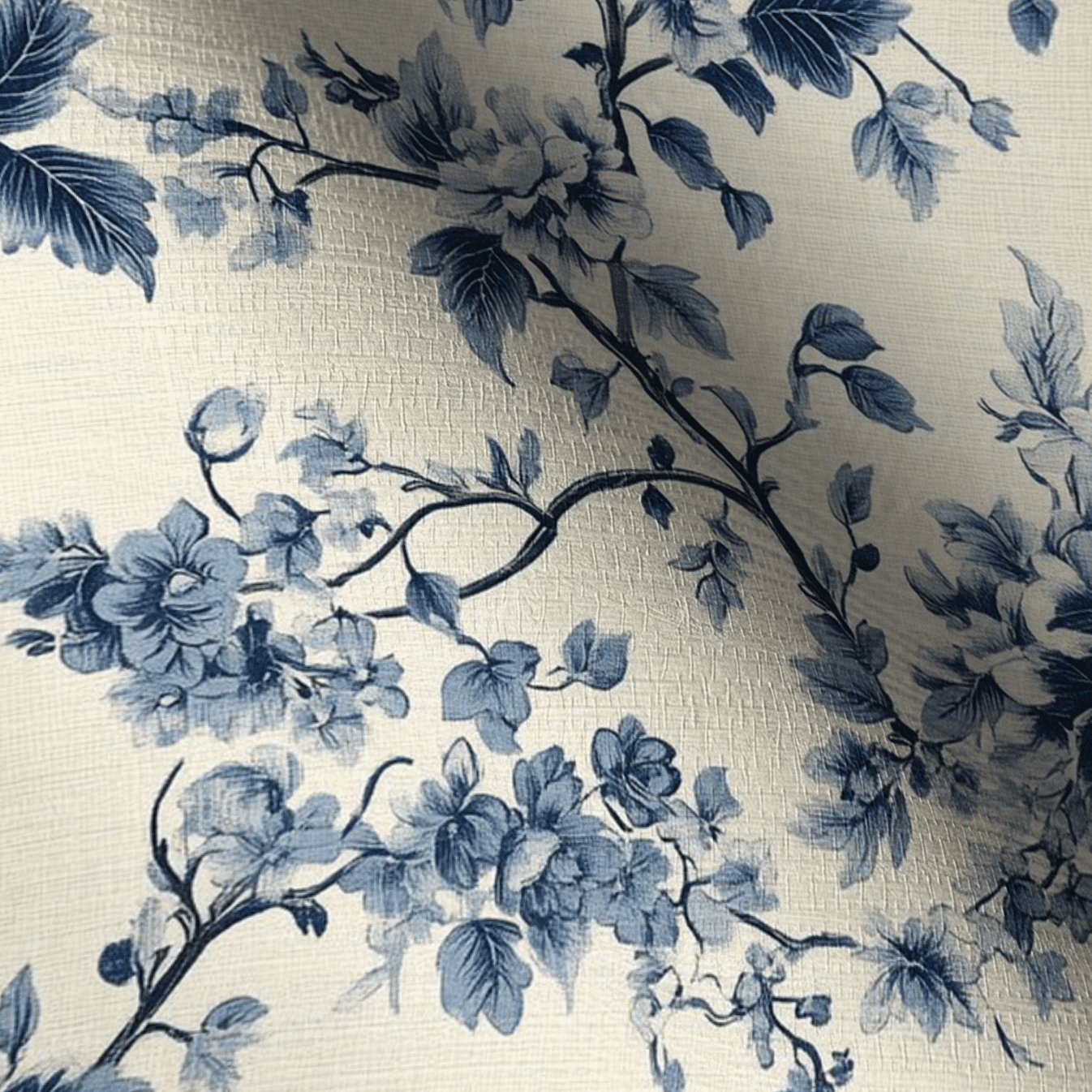 Maude Faux Grasscloth Wallpaper - Painted Paper