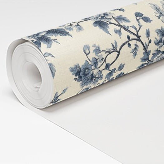 Maude Wallpaper - Benton Lane Home - Painted Paper