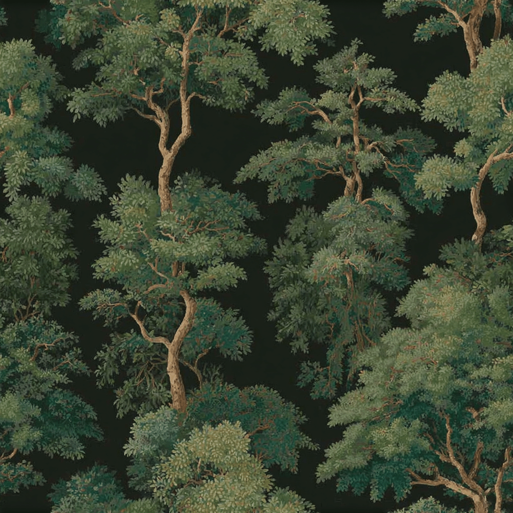 Maura Wallpaper - Painted Paper