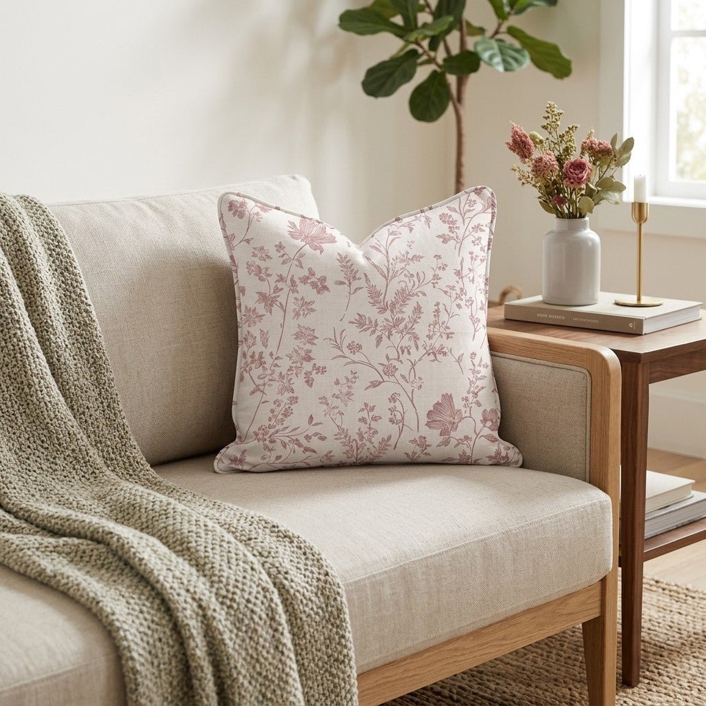 Maven Throw Pillow - Benton Lane Home - Lemon Park