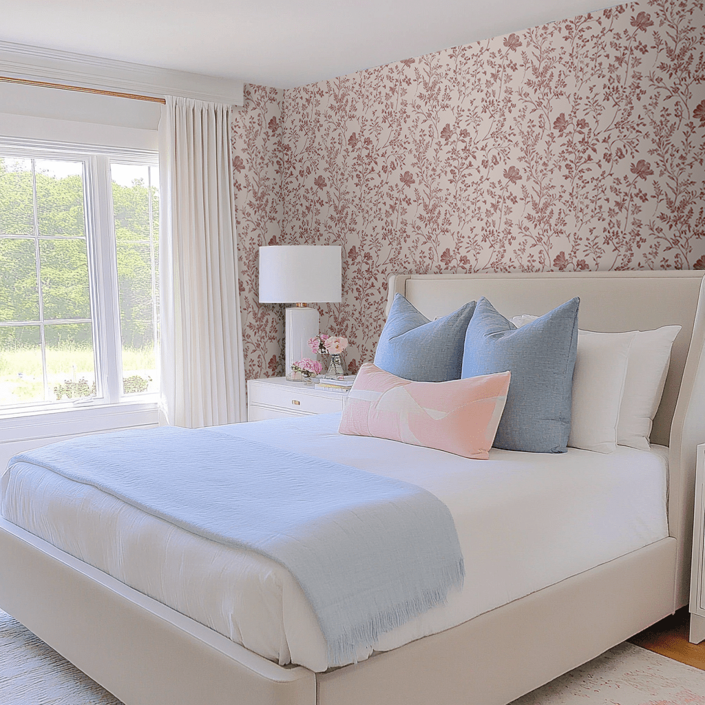 Maven Wallpaper - Benton Lane Home - Lemon Park