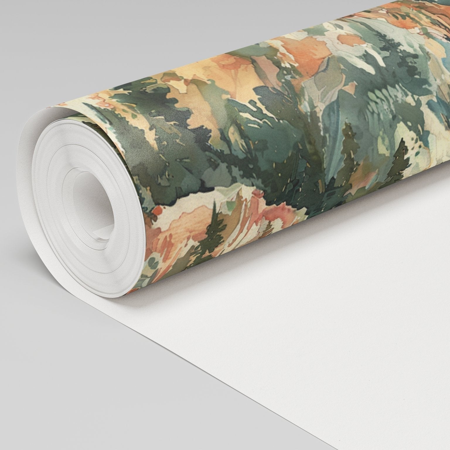 Maverick Wallpaper - Benton Lane Home - Painted Paper