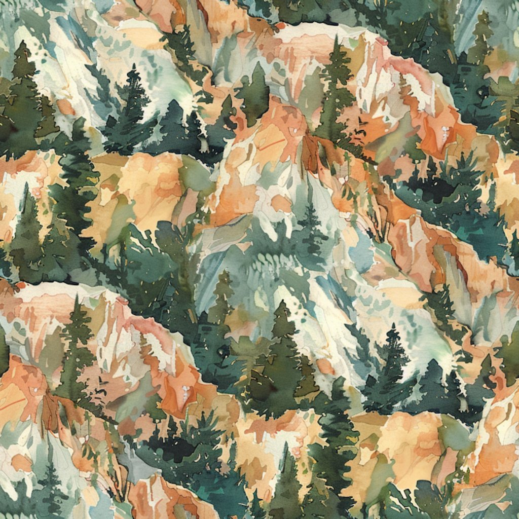 Maverick Wallpaper - Benton Lane Home - Painted Paper
