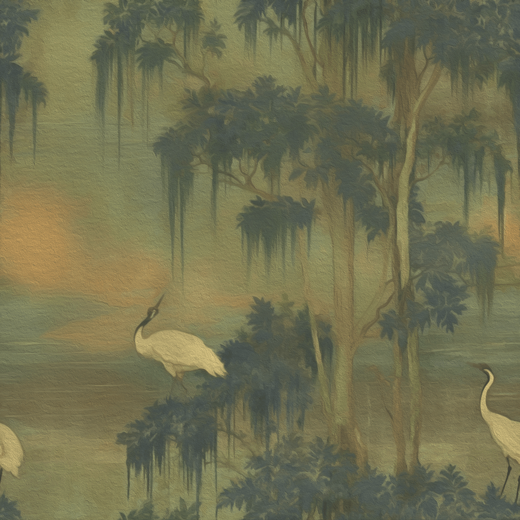 May Wallpaper - Benton Lane Home - Benton Lane
