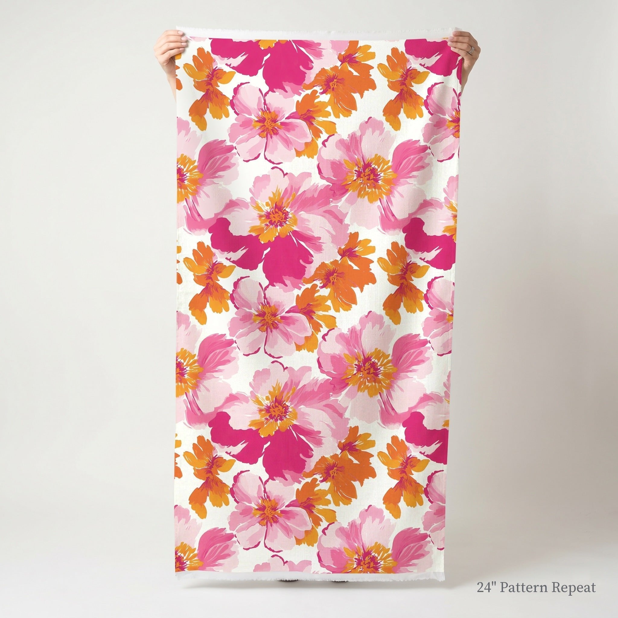 Maya - Fabric - Benton Lane Home - Lemon Park