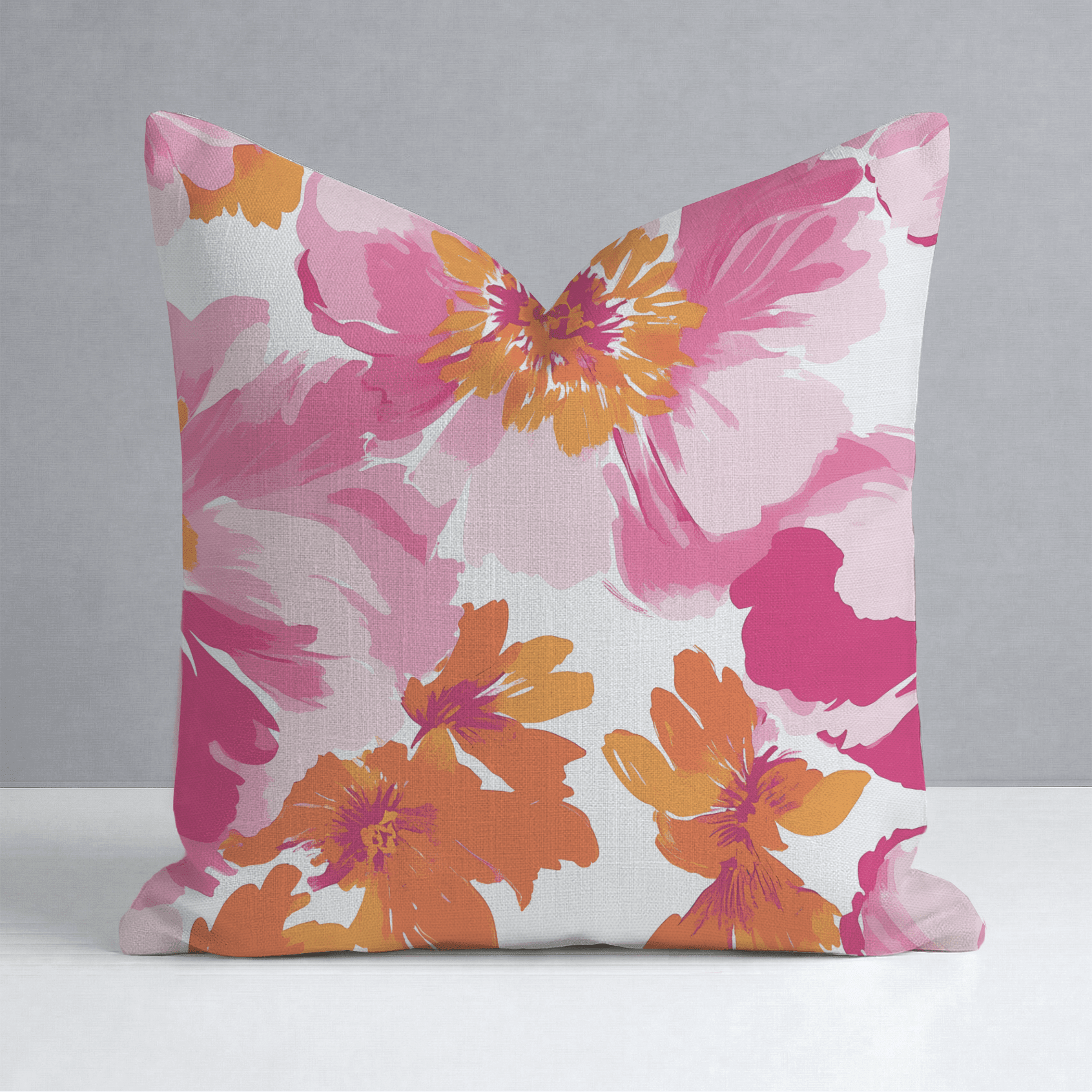Maya Throw Pillow - Benton Lane Home - Lemon Park