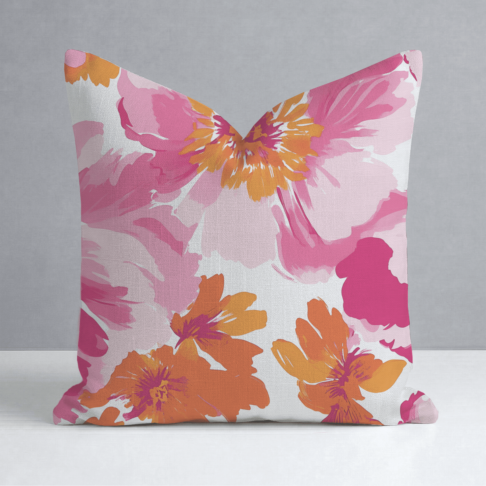 Maya Throw Pillow - Benton Lane Home - Lemon Park