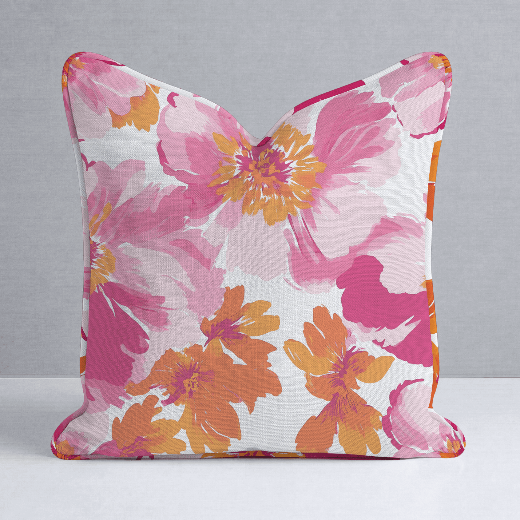 Maya Throw Pillow - Benton Lane Home - Lemon Park