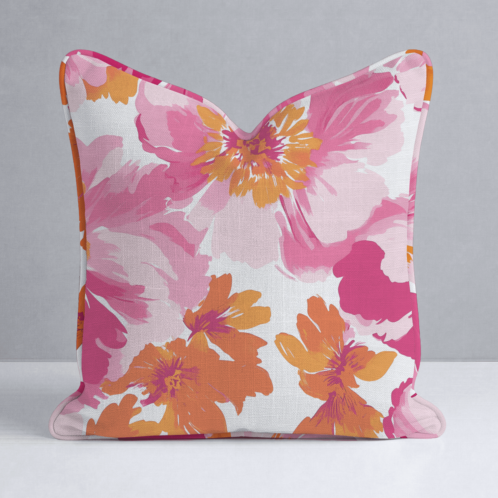 Maya Throw Pillow - Benton Lane Home - Lemon Park