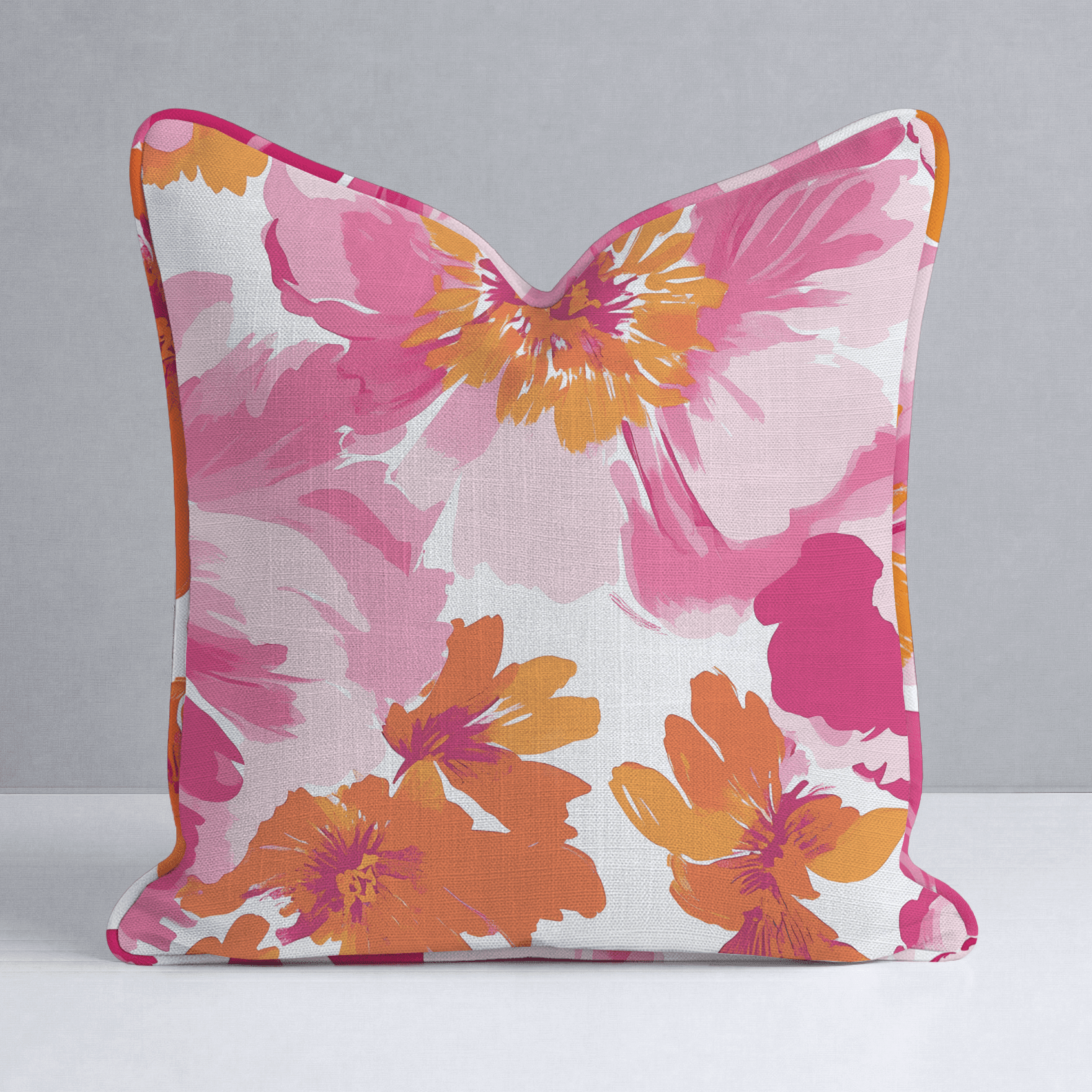 Maya Throw Pillow - Benton Lane Home - Lemon Park