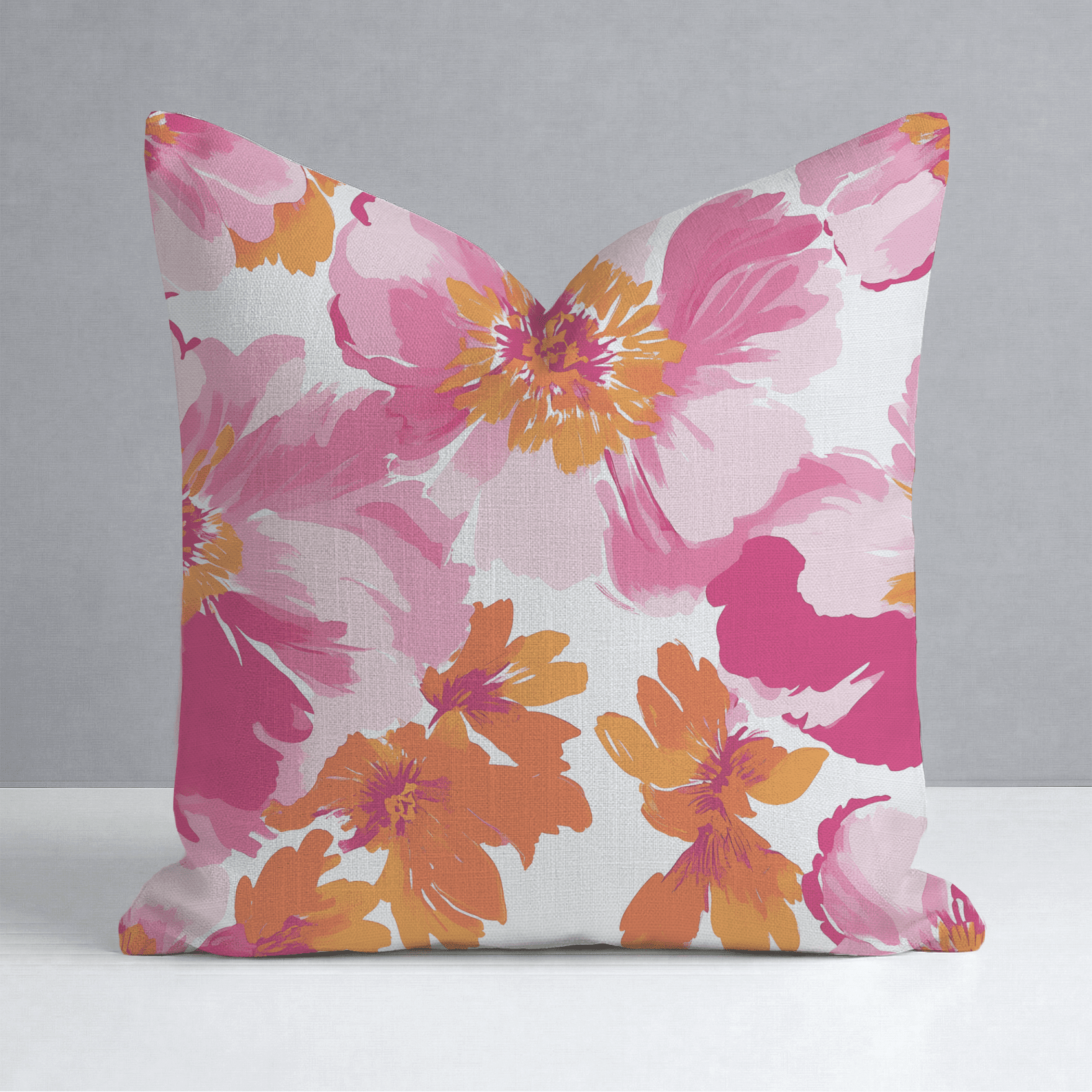 Maya Throw Pillow - Benton Lane Home - Lemon Park