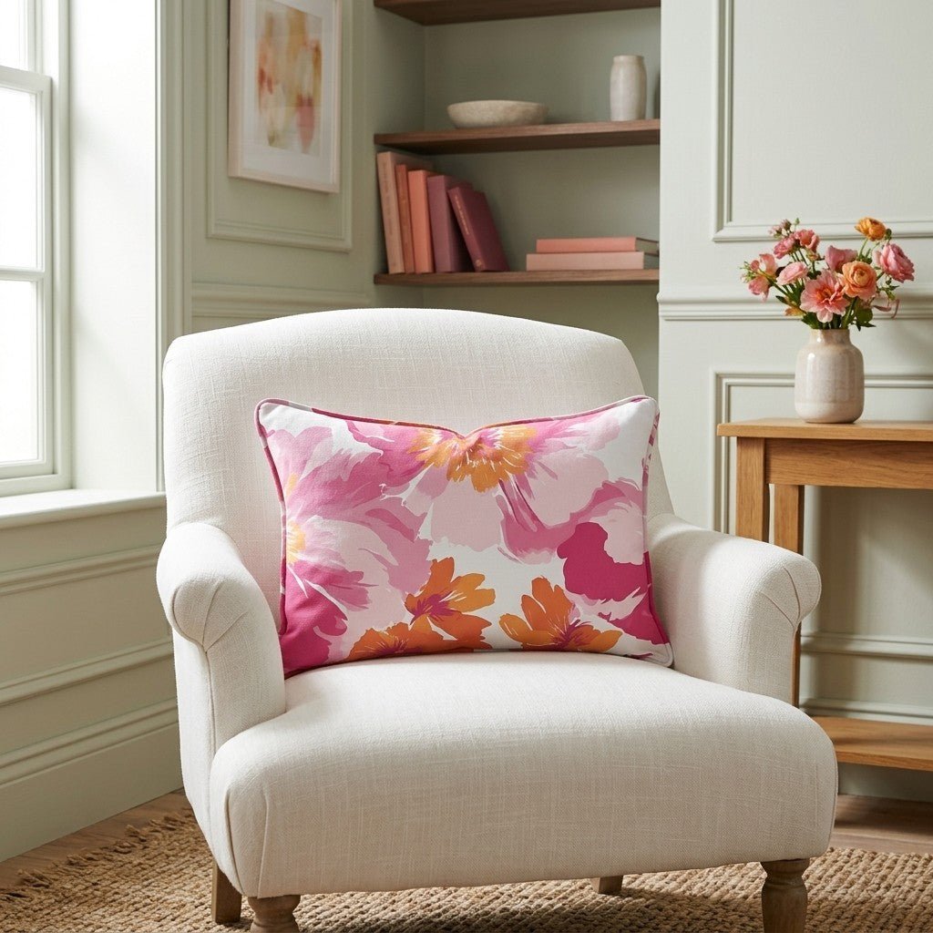 Maya Throw Pillow - Benton Lane Home - Lemon Park