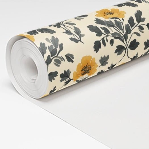 Mayfair Wallpaper - Benton Lane Home - Painted Paper