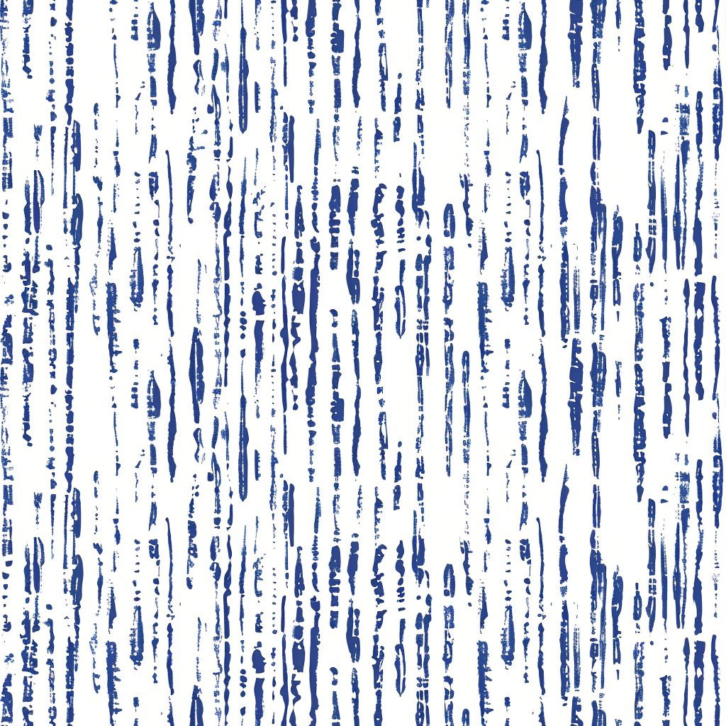 Mazy Wallpaper - Benton Lane Home - Painted Paper