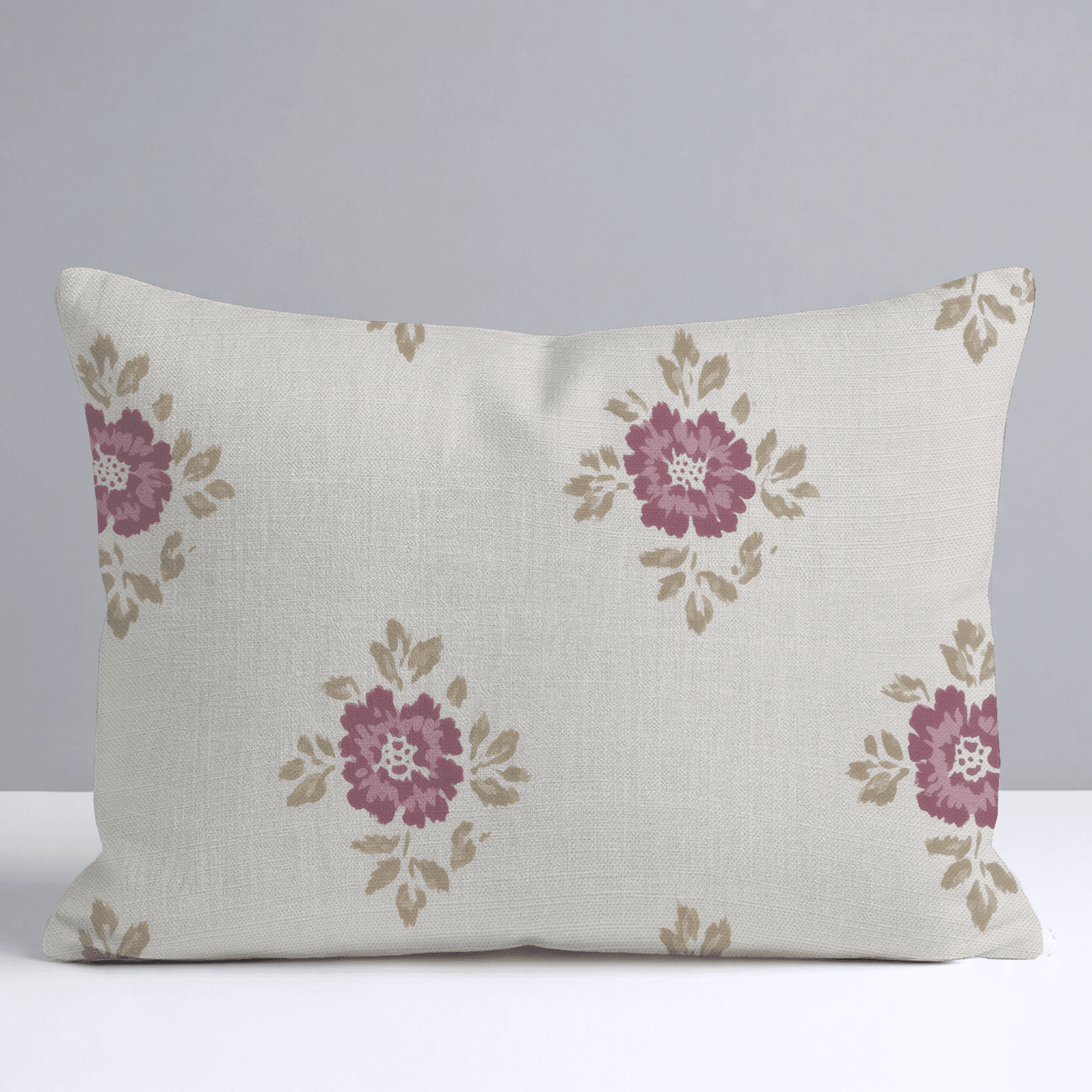Meadow Club Throw Pillow - Benton Lane Home - Lemon Park