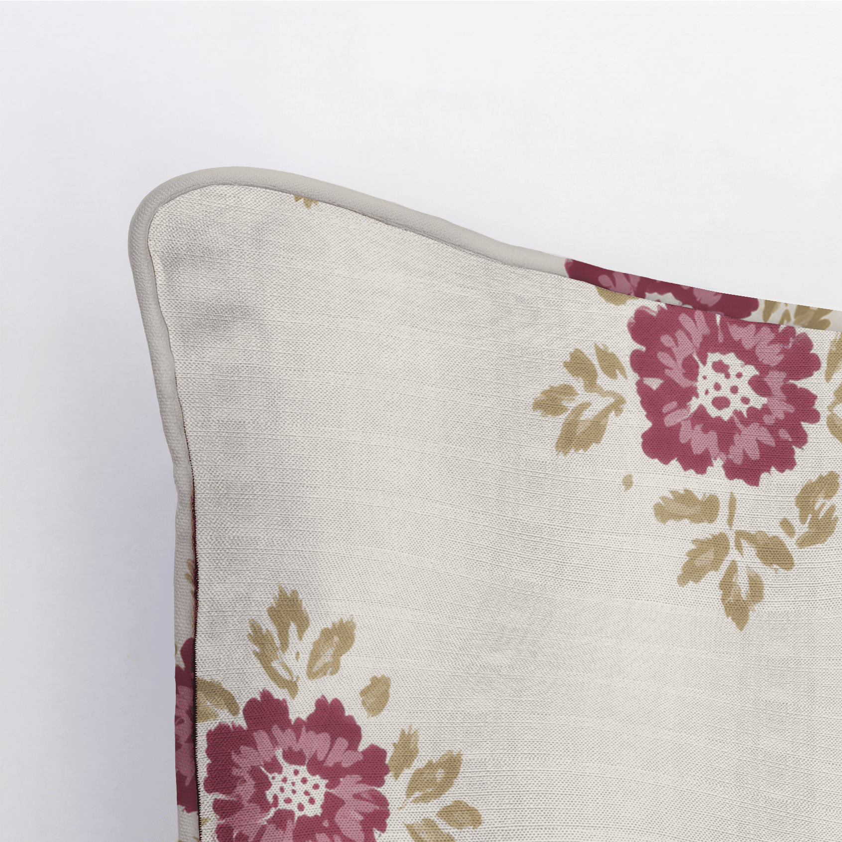 Meadow Club Throw Pillow - Benton Lane Home - Lemon Park